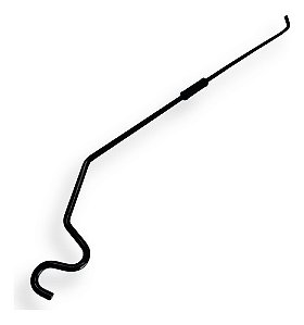 Suporte Vareta Capô Gm Onix Prisma 2013 A 2019