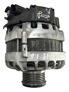 Alternador Peugeot 2008 1.6 2016 A 2021 9809391880