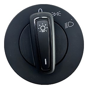 Botão Comando Farol Vw Nivus 5g0941431ae