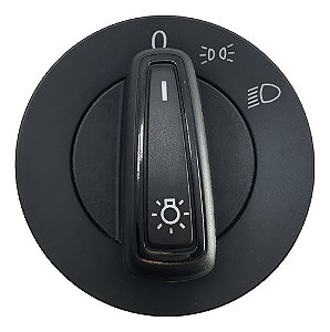 Botão Comando Farol Vw Saveiro G7 G8 5u0941531ab