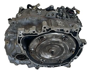 Caixa De Câmbio Automática Peugeot 2008 1.6 2016 Até 2021
