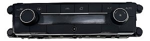 Comando Ar Digital Vw T-cross 2g0907057f