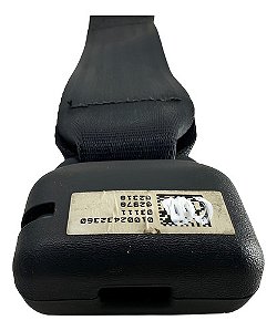 Engate Cinto Traseiro Fiat Toro Até 2021 1002432360