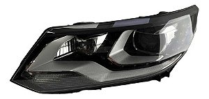 Farol Esquerdo Tiguan 2012 A 2016 R Line 5n1941752