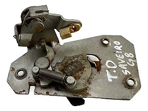 Fechadura Direita Tampa Traseira Vw Saveiro G7 G8