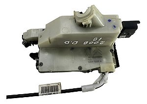 Fechadura Porta Dianteira Direita Peugeot 2008, 2016 A 2021