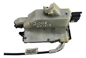 Fechadura Porta Traseira Direita Peugeot 2008,  2016 A 2021