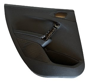 Forro Porta Traseiro Esquerdo Peugeot 2008 2016 Até 2021