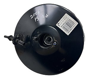 Hidrovacuo Peugeot 2008 1.6 2016 A 2021 9813265680