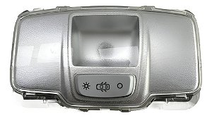 Luz Teto Cortesia Peugeot 2008 Ano 2016 A 2021 96754056