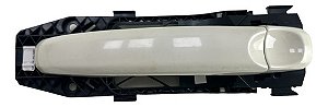 Maçaneta Externa Traseira Esquerda Vw Amarok Até 2020