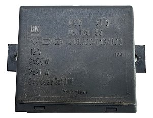Modulo Controle Iluminacao Gm Zafira 09135156