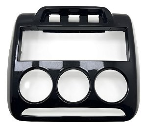 Moldura Central Painel Citroen Aircross Até 2015