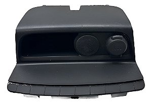 Moldura Tomada 12v Painel Peugeot 2008, 2016 A 21 9800632777