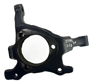 Montante Direito Gm Zafira 2006 A 2011 93335191