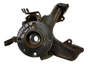 Montante Direito Vw Saveiro G7 G8 1.6 16v