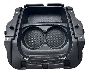 Porta Copos Console Peugeot 2008, Ano 2016 A 2o21