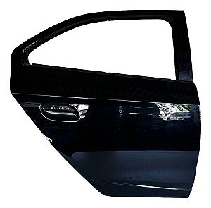 Porta Traseira Direita Chevrolet Onix Prisma 2013 Até 2019