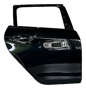 Porta Traseira Direita Peugeot 2008 2016 Até 2021
