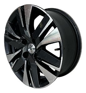 Roda Aro 16 Peugeot 2008 2016 Até 2021