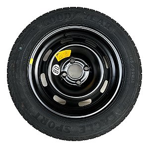 Roda Estepe Aro 15 Peugeot 2008 2017 2018 2019 2020 2021