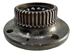 Rolamento Cubo Traseiro Vw Saveiro G7 G8
