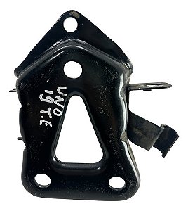 Suporte Esquerdo Eixo Traseiro Fiat Uno 2017 A 2021
