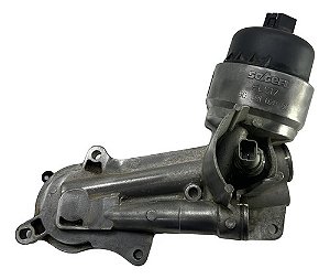 Suporte Filtro Óleo Peugeot 2008, Ano 2016 A 2021 9659102880