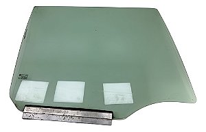 Vidro Porta Traseira Direita Gm Zafira