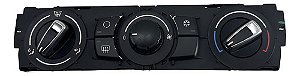 Comando Ar Condicionad Bmw 318 320 2008 A 2012 6411923677901