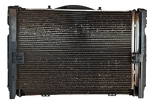 Kit Conjunto Radiador Bmw 318 320 2008 A 2012 N46