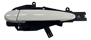 Maçaneta Externa Traseira Esquerda Bmw 318 320 2008 A 2012