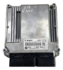 Módulo Injeção Bmw 318 320 2008 A 2012 N46 762865601