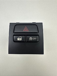 Botão Alerta Trava Bmw 318 320 2008 A 2012 919671301