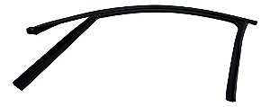 Canaleta Porta Dianteira Esquerda Bmw 318 320 2008 A 2012