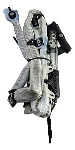 Cortina Esquerda Airbag Bmw 318 320 2008 A 2012