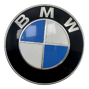 Emblema Simbolo Capo Bmw 318 320 2008 A 2012 813237505