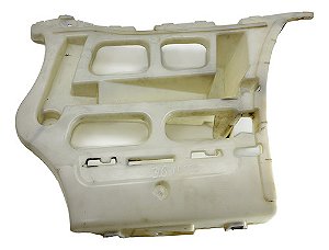 Guia Parachoque Traseiro Direito Bmw 318 320 2008 A 2012