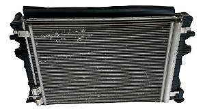 Kit Conjunto Radiadores Volkswagen T-cross 1.4