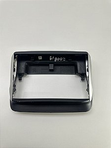 Moldura Tela Radio Peugeot 2008, Ano 2016 A 2021 9823548077