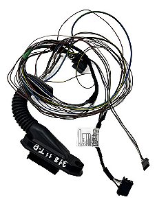Chicote Porta Traseira Direita Bmw 318 320 2008 A 2012