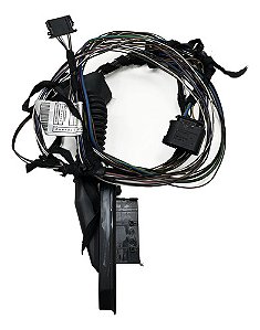 Chicote Porta Traseira Esquerda Bmw 318 320 2008 A 2012