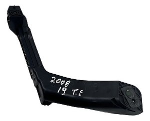 Guia Vidro Porta Traseira Esquerd Peugeot 2008, 2016 A 2021
