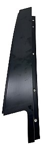 Moldura Coluna Porta Traseira Esquerda Bmw 318 320 2008 A 12