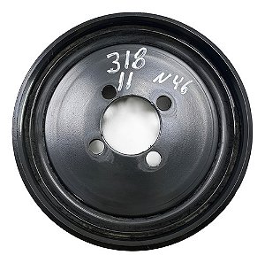 Polia Virabrequim Bmw 318 320 N46 2008 A 2012