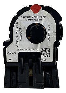 Comutador Ignição Vw Up Até 2019 6c0905865