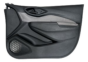 Forro Porta Dianteiro Direito Gm Onix Prisma 2013 A 2019