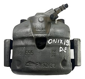 Pinça Esquerda Gm Onix Prisma 1.0 2017 2018 2019