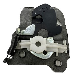 Fechadura Banco Traseiro Esquerdo Bmw 318 320 2008 A 2012