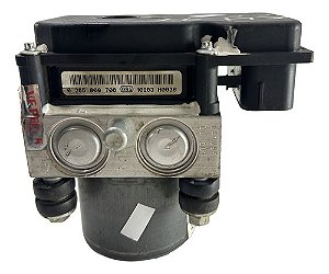 Módulo Abs Citroen C4 2.0 Até 2012 9664160580